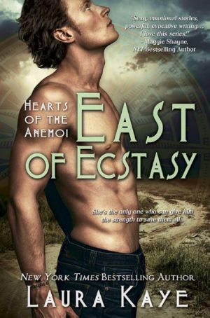 [Hearts of the Anemo 04] • East of Ecstasy